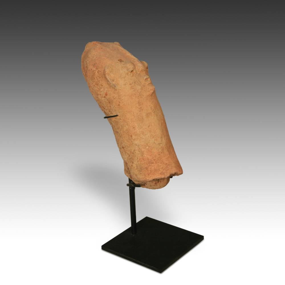 Bura Figurative Vessel Top, Based - Image 2