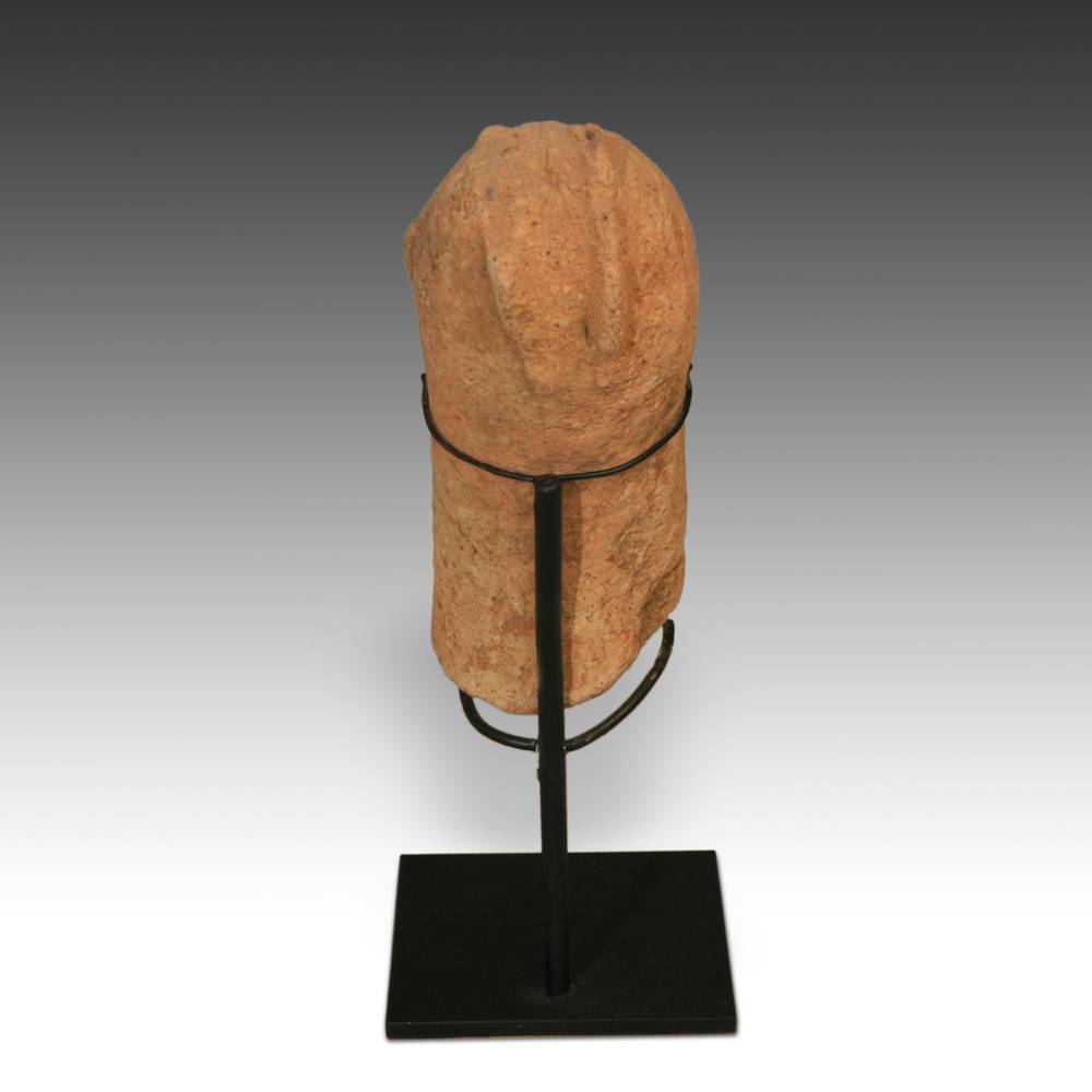 Bura Figurative Vessel Top, Based - Image 4