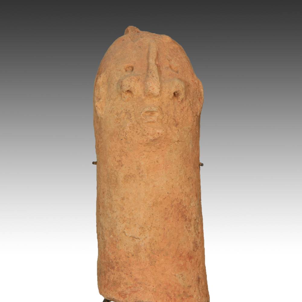 Bura Figurative Vessel Top, Based - Image 5
