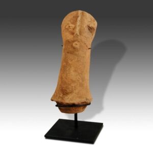 Bura Figurative Vessel Top, Based