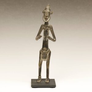 Dogon Standing Male Figure