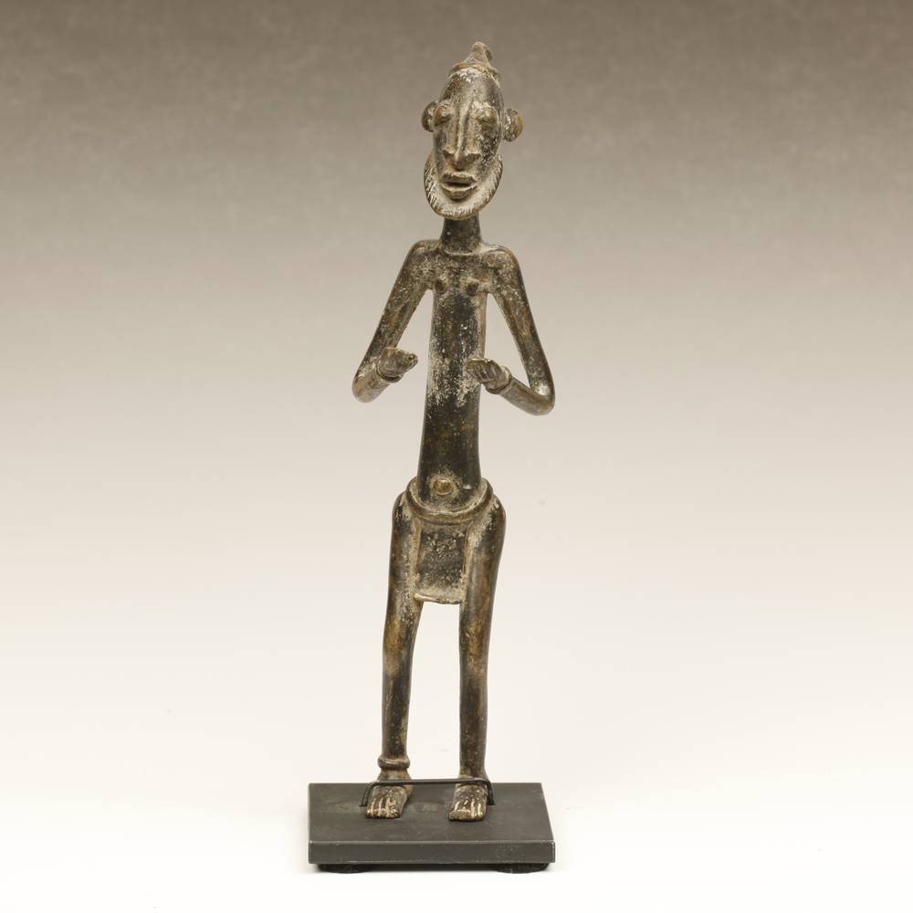 Dogon Standing Male Figure