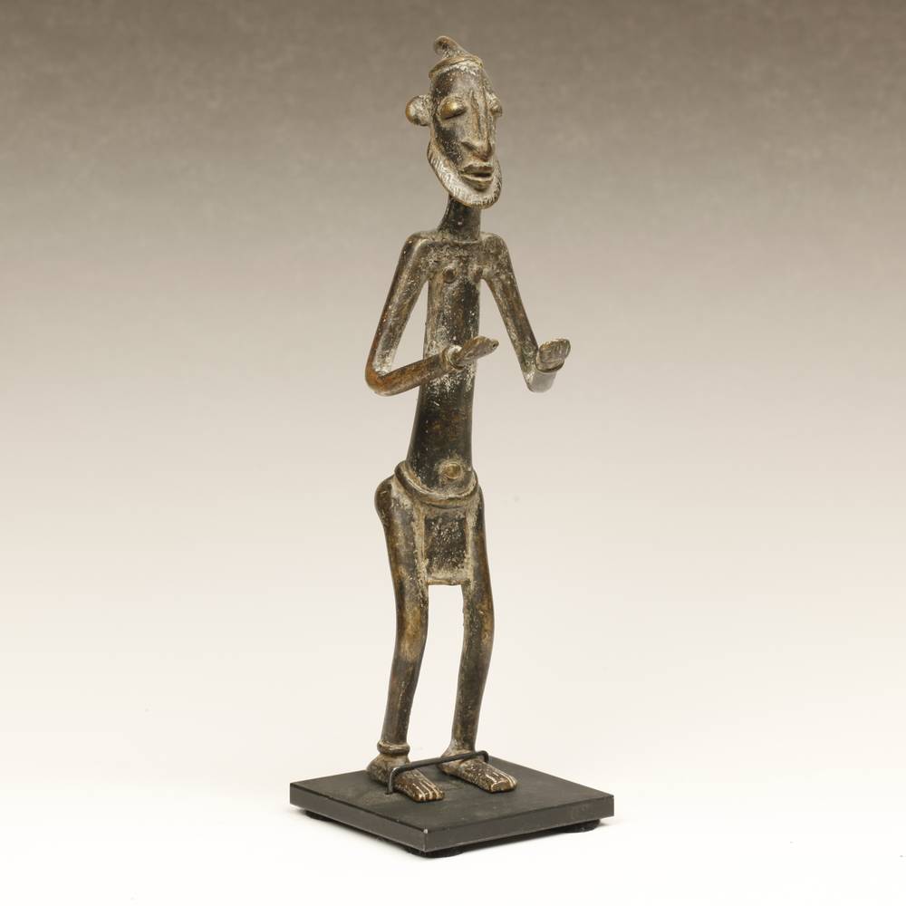 Dogon Standing Male Figure - Image 2