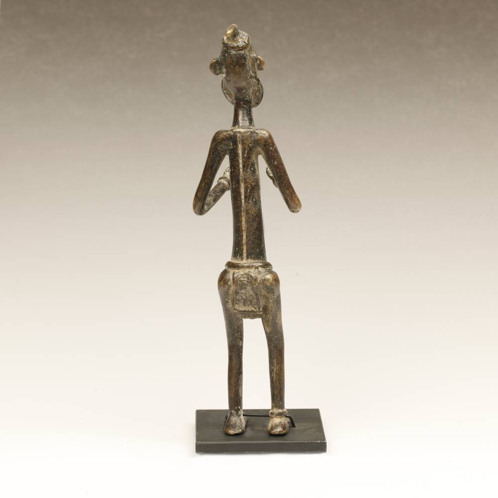 Dogon Standing Male Figure - Image 3