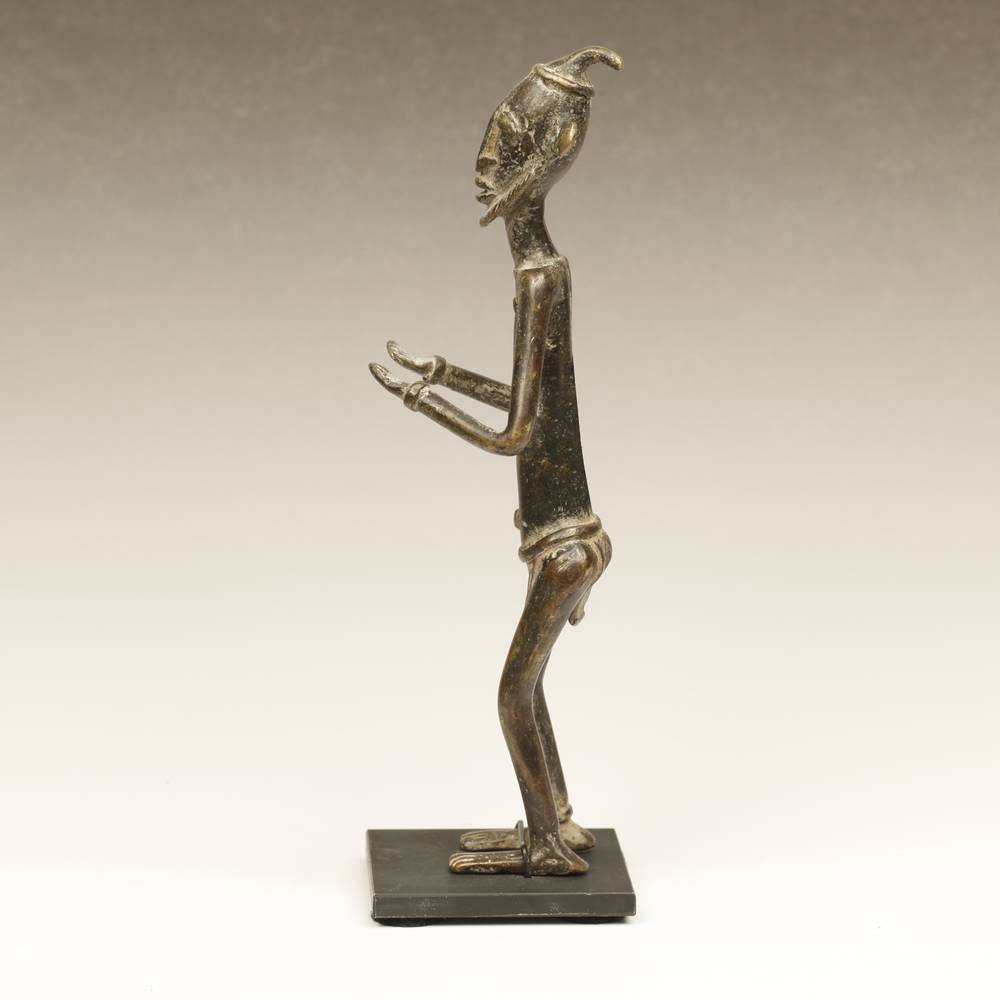 Dogon Standing Male Figure - Image 4