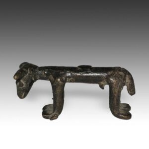 Lobi Figure Depicting Quadruped