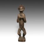Baule Blolo or Spirit Spouse Figure, Baule Peoples, Ivory Coast