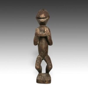 Baule Monkey Figure, Ivory Coast