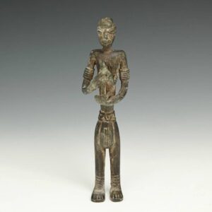 Lobi Iron Maternity Figure