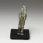 Makonde Figure of a Steer / Ox, Makonde Peoples, Tanzania