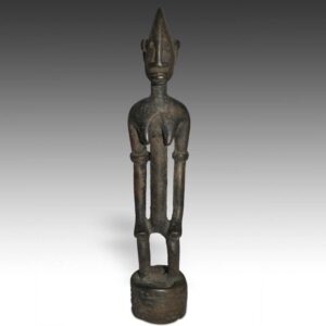 Senufo Standing Female Figure