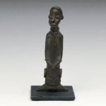 Baule Blolo or Spirit Spouse Figure, Baule Peoples, Ivory Coast