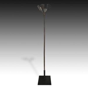Chamba Petal or Hoe Currency, Based