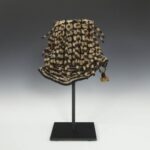 Dogon Pendant Depicting Kneeling Female, Based, Dogon Peoples, Mali