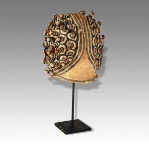 Bamileke Ashetu or Ceremonial Hat