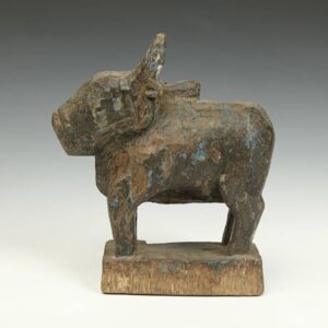 Indian Toy Nandi or Bull