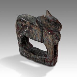 Indian Toy Nandi or Bull