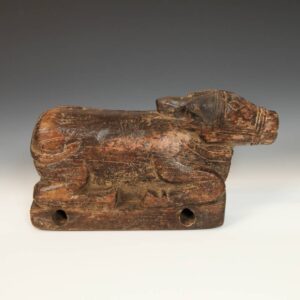 Indian Toy Nandi or Bull