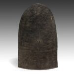 Zulu Wood Knobkierrie or Club, Based, Zulu Peoples, South Africa