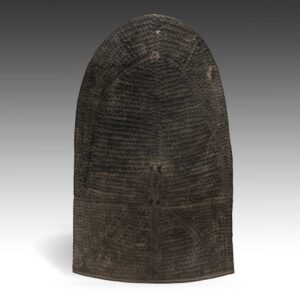 Kirdi Iron Shield, Cameroon