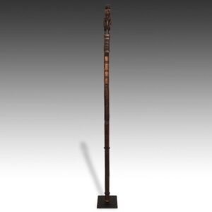 Zaramo Staff / Walking Stick, Based