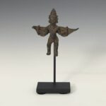 Indian Iron Tantric Lingam, India