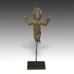 Indian Seated Figure of Sai Baba, India