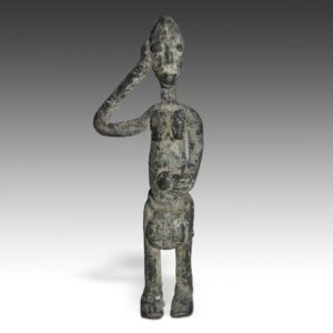 Dogon Standing Female Figure