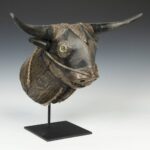 Dogon Wood Mask, Mali, Dogon Peoples, Mali