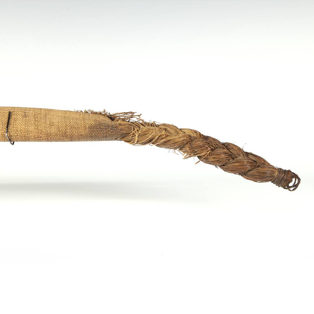 Kuba Raffia Woven Currency - Image 3