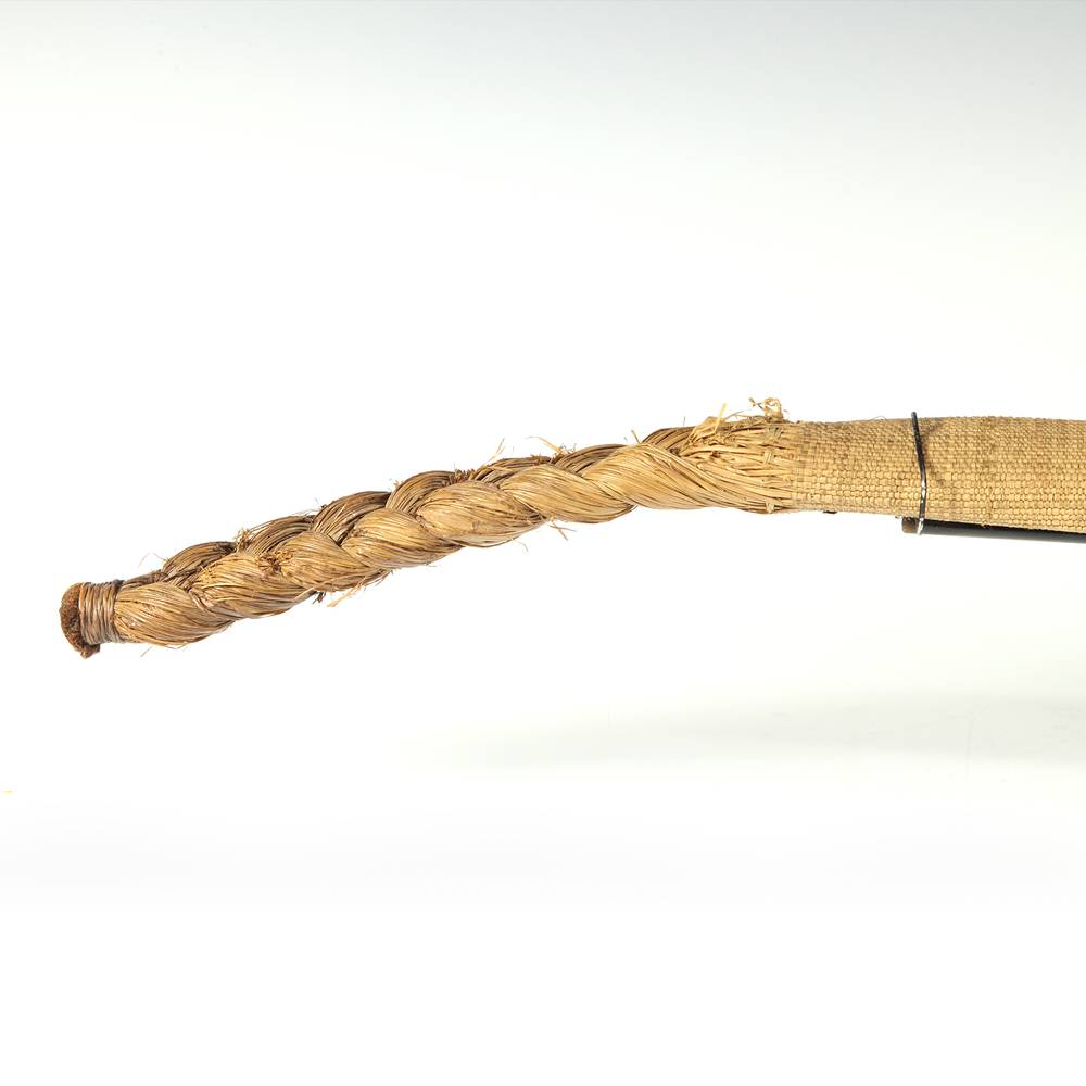 Kuba Raffia Woven Currency - Image 4