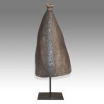 Tutsi Agaseki or Ibeseke Basket, Tutsi Peoples, Rwanda
