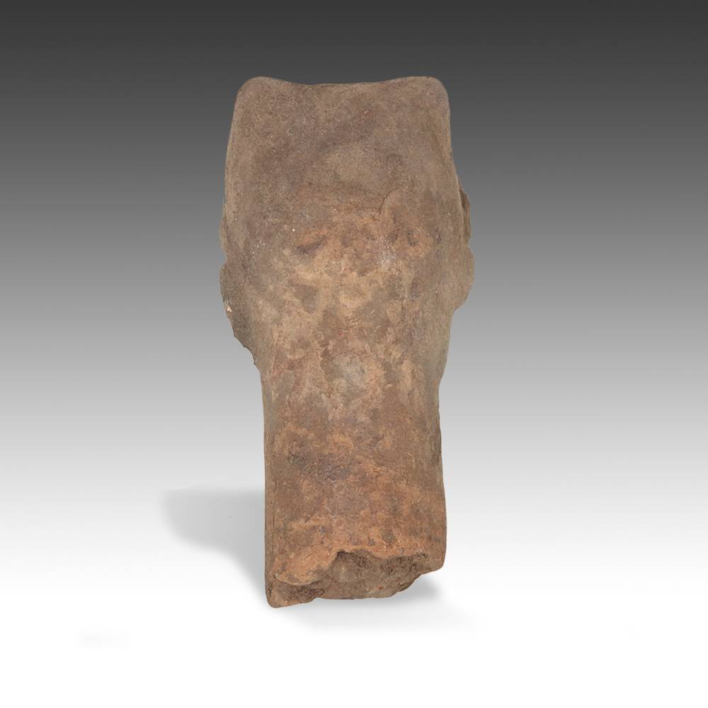 Koma Terra Cotta Funerary Figure - Image 2