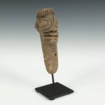 Baganda Terra Cotta Vessel, Baganda Peoples, Uganda