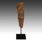 Dogon Vessel with Arrow Motif, Dogon Peoples, Mali