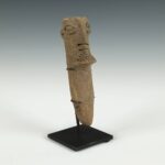Bambara Terra Cotta Wedding Vessel, Bambara Peoples, Mali