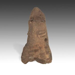 Koma Terra Cotta Funerary Figure