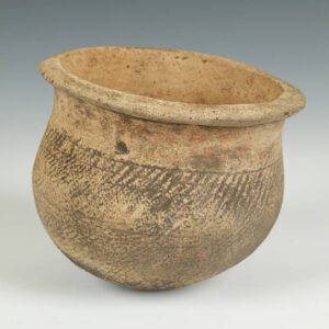 Djenne Terra Cotta Vessel