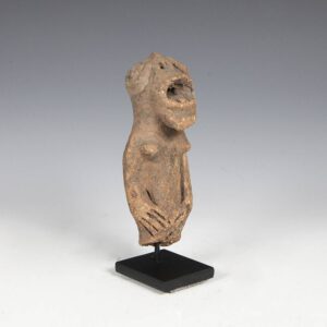 Koma Ceramic Funerary Figure