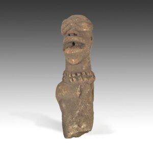 Koma Ceramic Funerary Figure