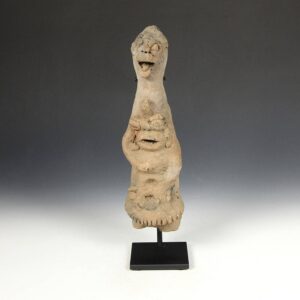 Koma Ceramic Funerary Figure