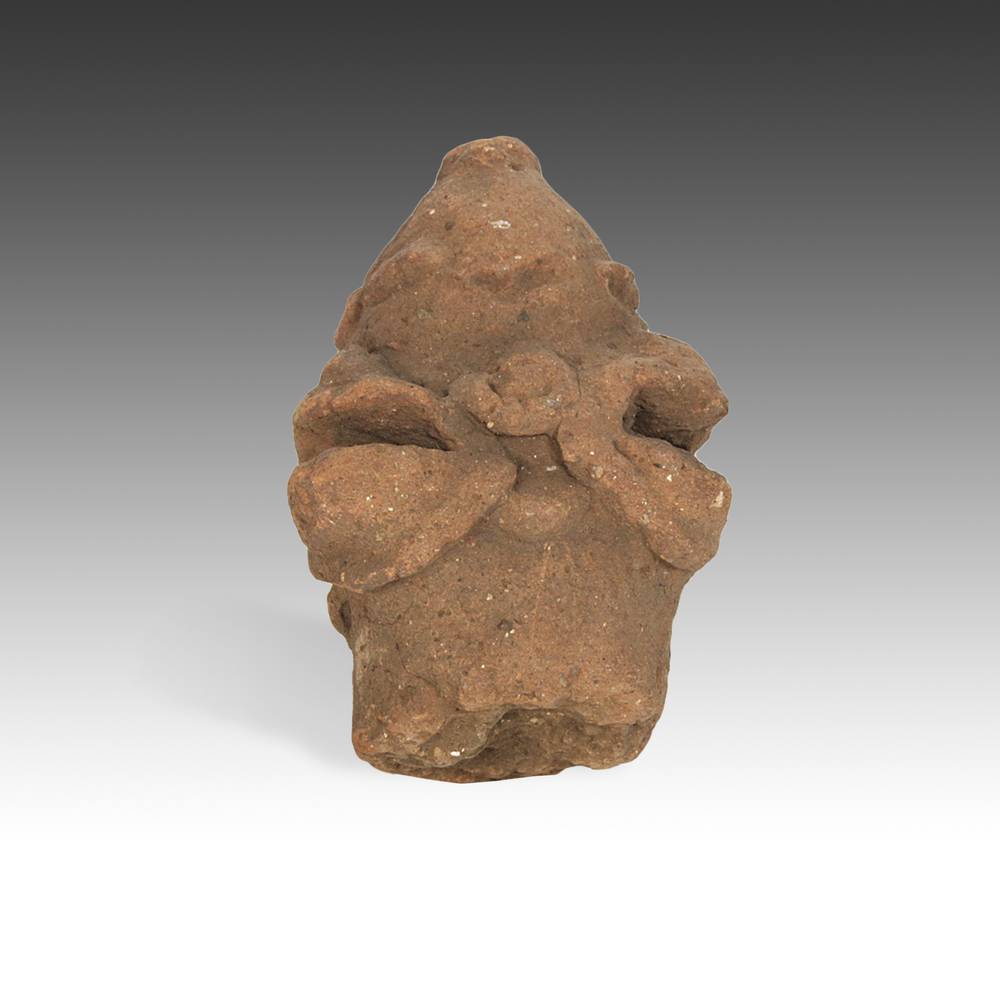 Koma Funerary Figure with Three Heads - Image 2