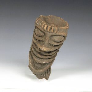 Koma Ceramic Funerary Figure