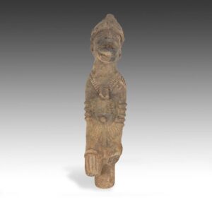 Koma Ceramic Funerary Figure