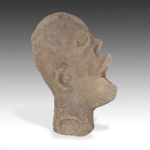 Koma Ceramic Funerary Figure