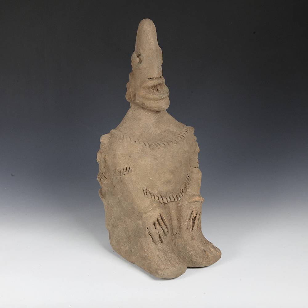 Koma Double Janiform Funerary Figure - Image 2