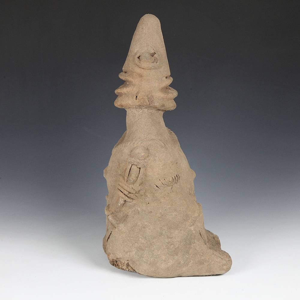 Koma Double Janiform Funerary Figure - Image 3