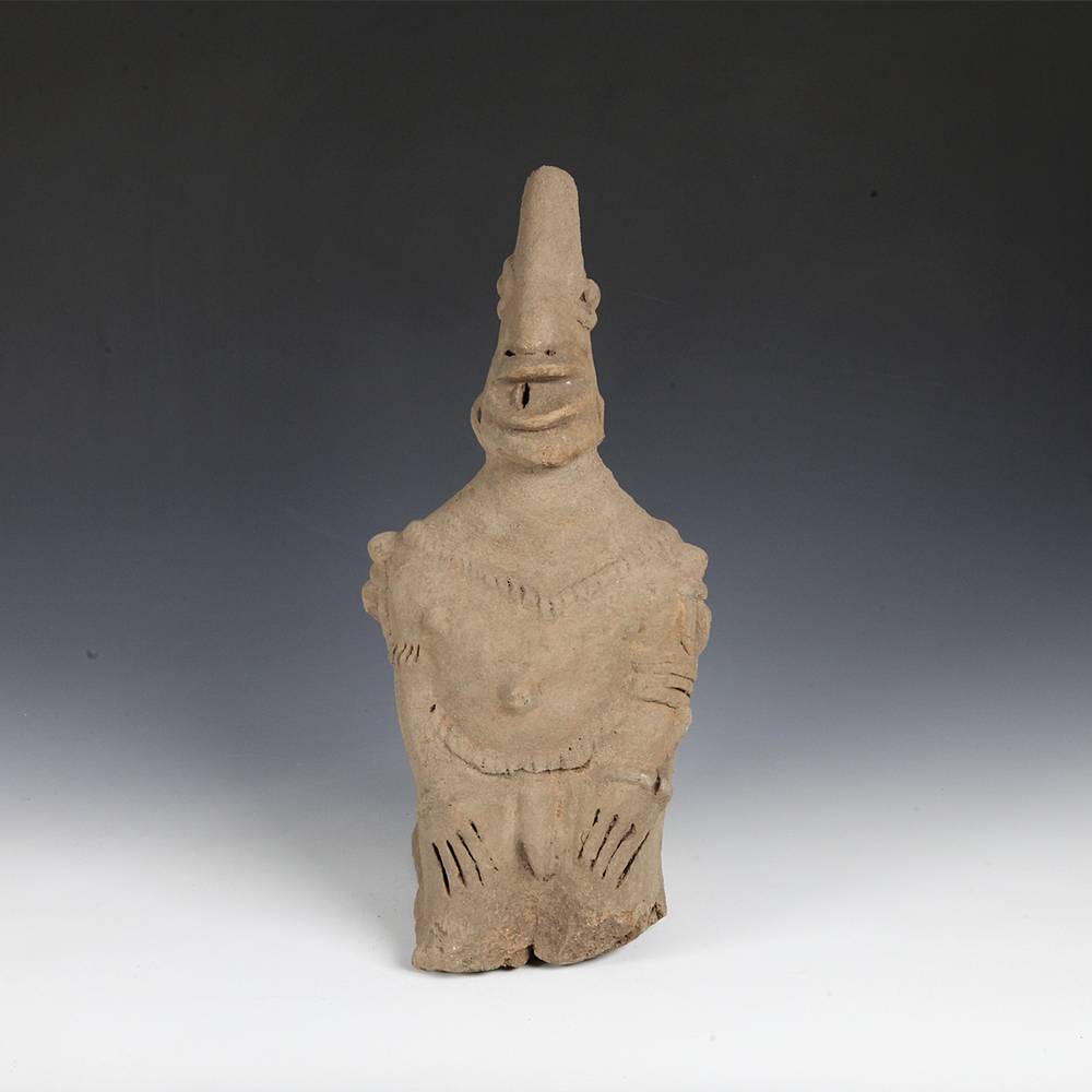 Koma Double Janiform Funerary Figure - Image 4