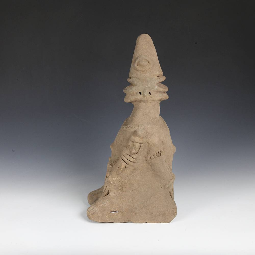 Koma Double Janiform Funerary Figure - Image 5