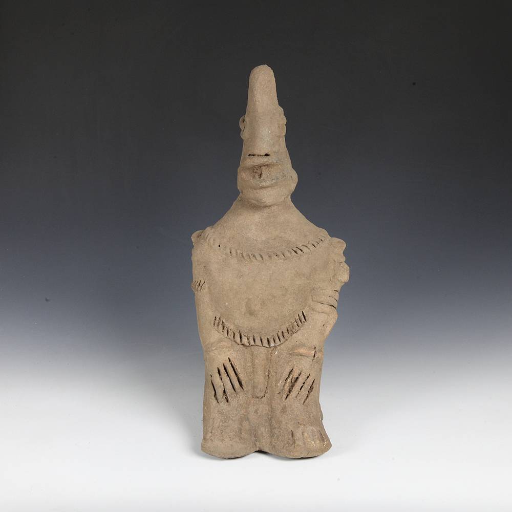 Koma Double Janiform Funerary Figure - Image 6